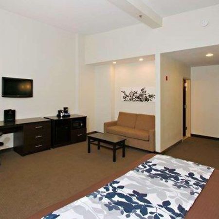 Sleep Inn & Suites Downtown Inner Harbor Baltimore Oda fotoğraf