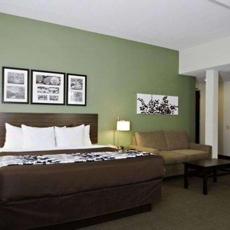 Sleep Inn & Suites Downtown Inner Harbor Baltimore Oda fotoğraf