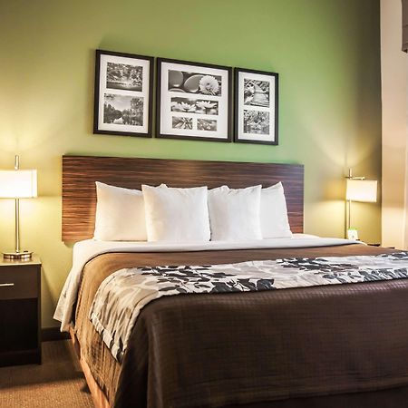 Sleep Inn & Suites Downtown Inner Harbor Baltimore Dış mekan fotoğraf