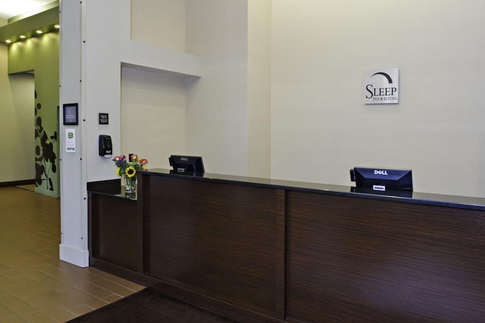 Sleep Inn & Suites Downtown Inner Harbor Baltimore Dış mekan fotoğraf