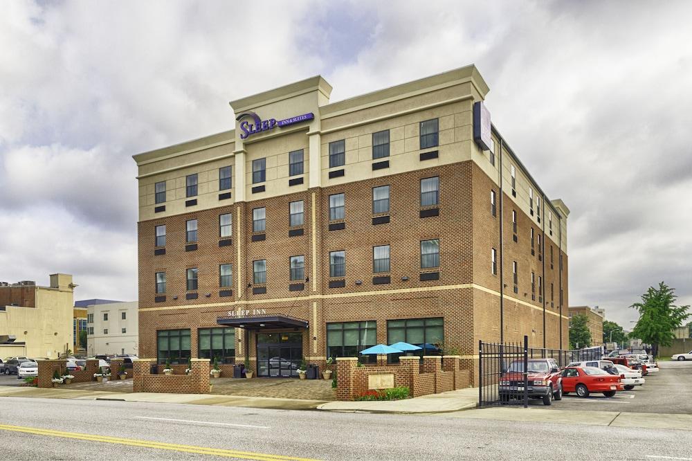 Sleep Inn & Suites Downtown Inner Harbor Baltimore Dış mekan fotoğraf