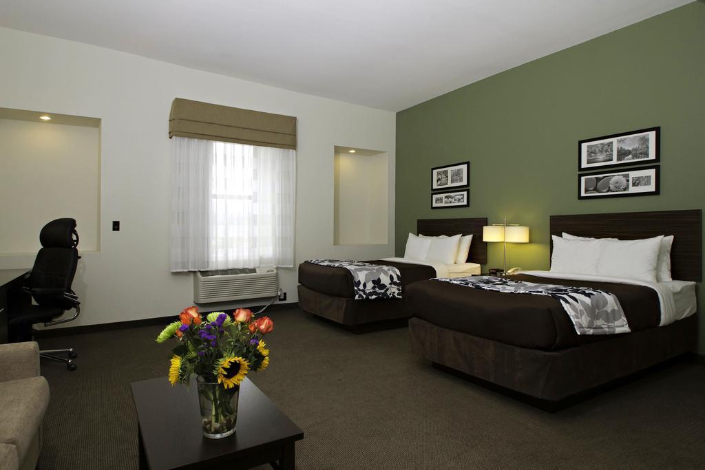 Sleep Inn & Suites Downtown Inner Harbor Baltimore Dış mekan fotoğraf
