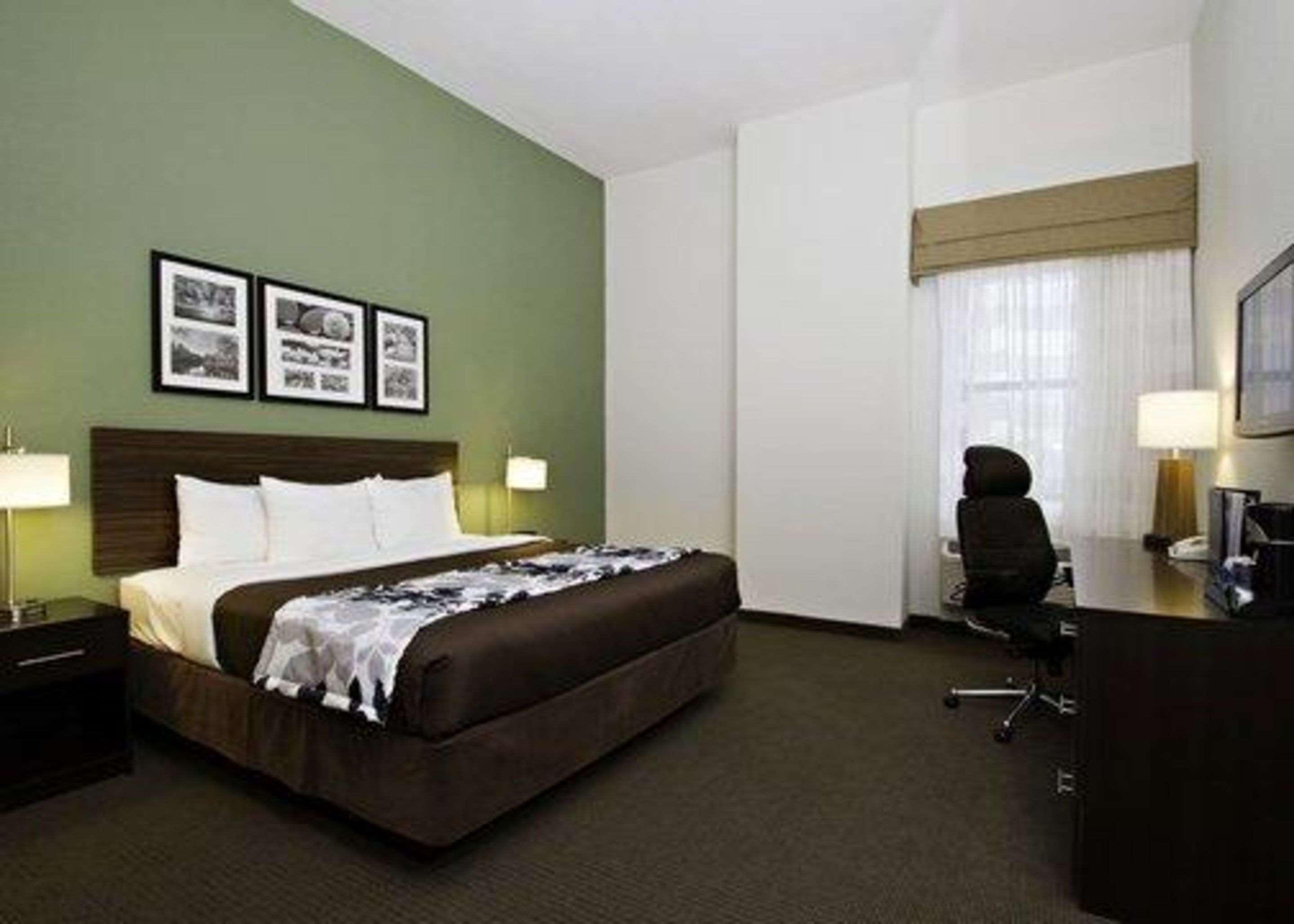 Sleep Inn & Suites Downtown Inner Harbor Baltimore Dış mekan fotoğraf