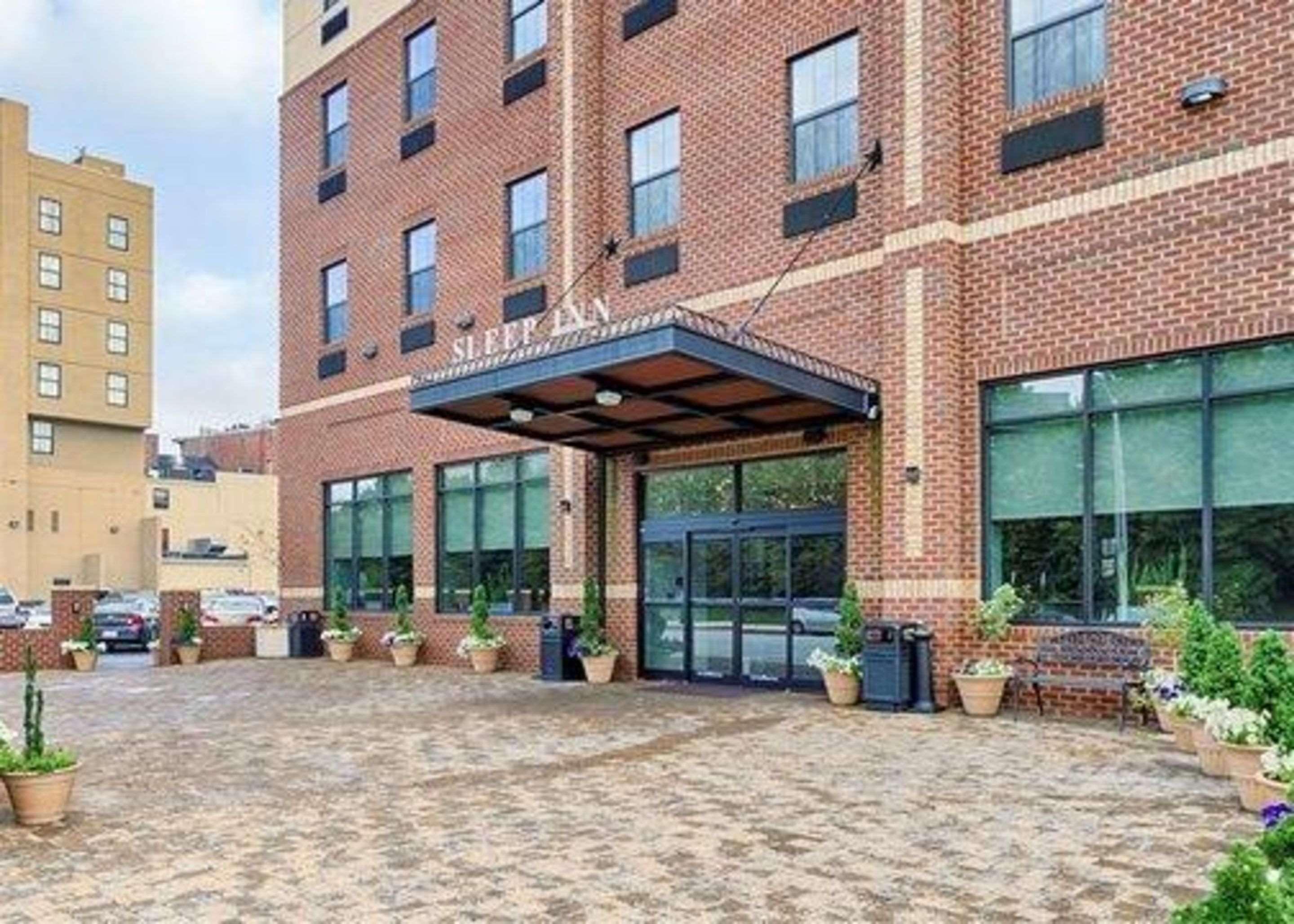 Sleep Inn & Suites Downtown Inner Harbor Baltimore Dış mekan fotoğraf