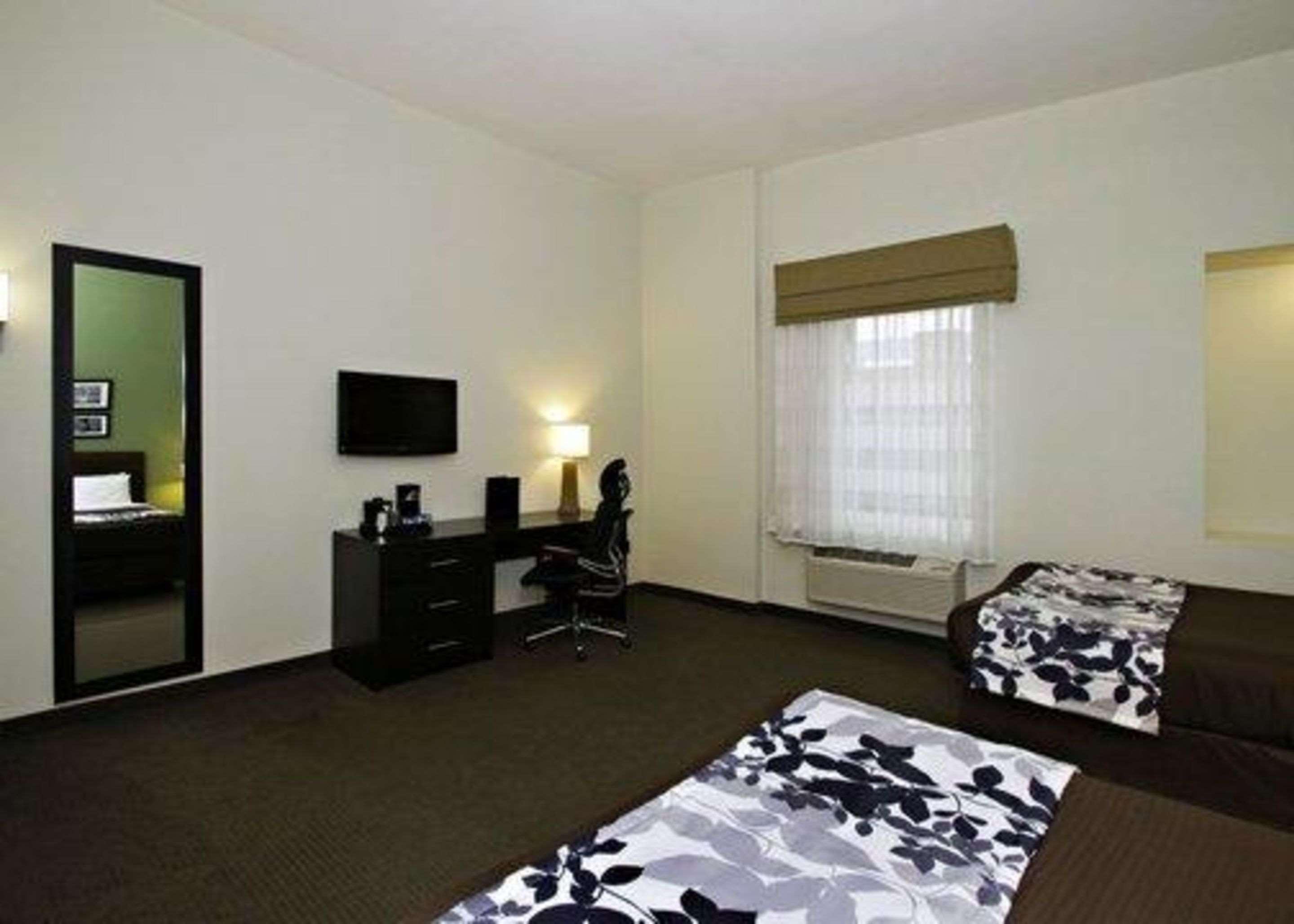 Sleep Inn & Suites Downtown Inner Harbor Baltimore Dış mekan fotoğraf