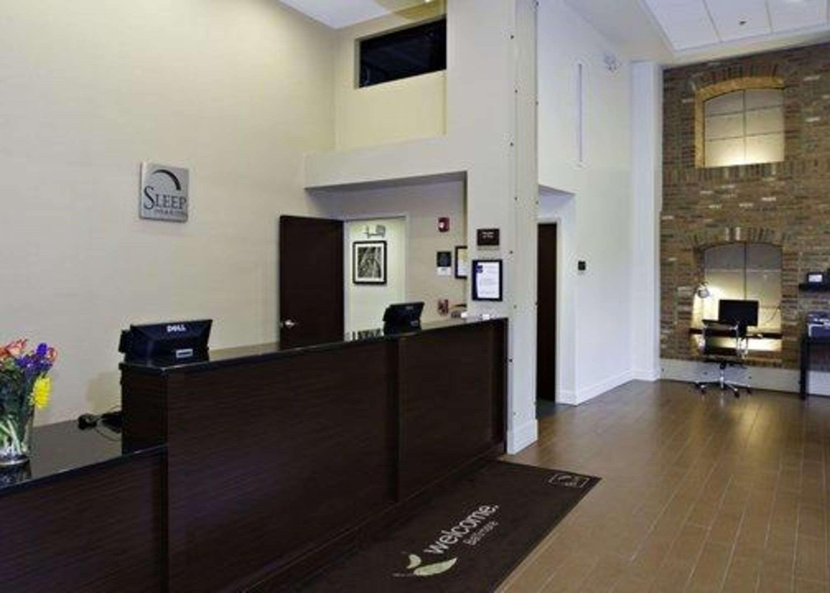 Sleep Inn & Suites Downtown Inner Harbor Baltimore Dış mekan fotoğraf