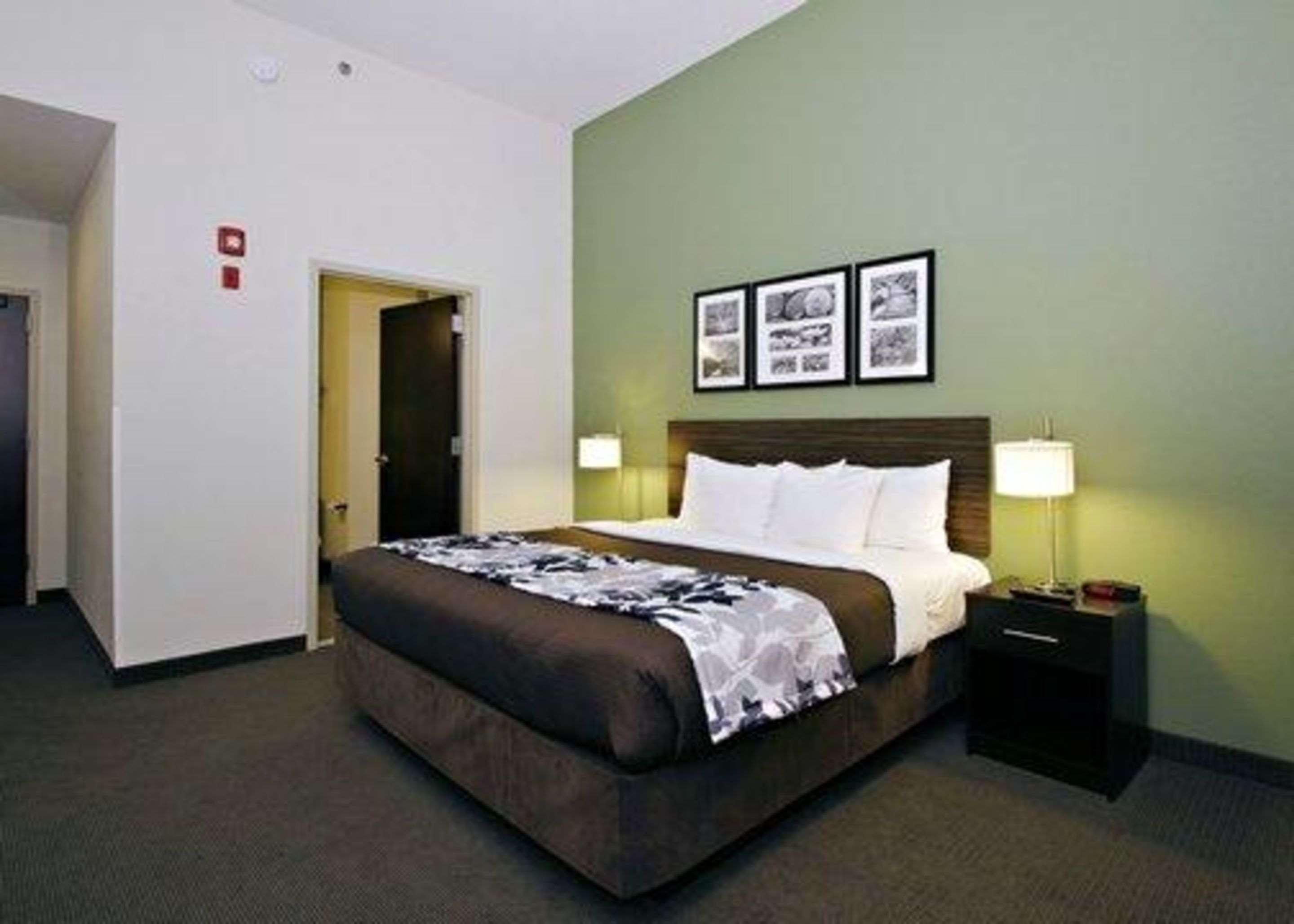 Sleep Inn & Suites Downtown Inner Harbor Baltimore Dış mekan fotoğraf