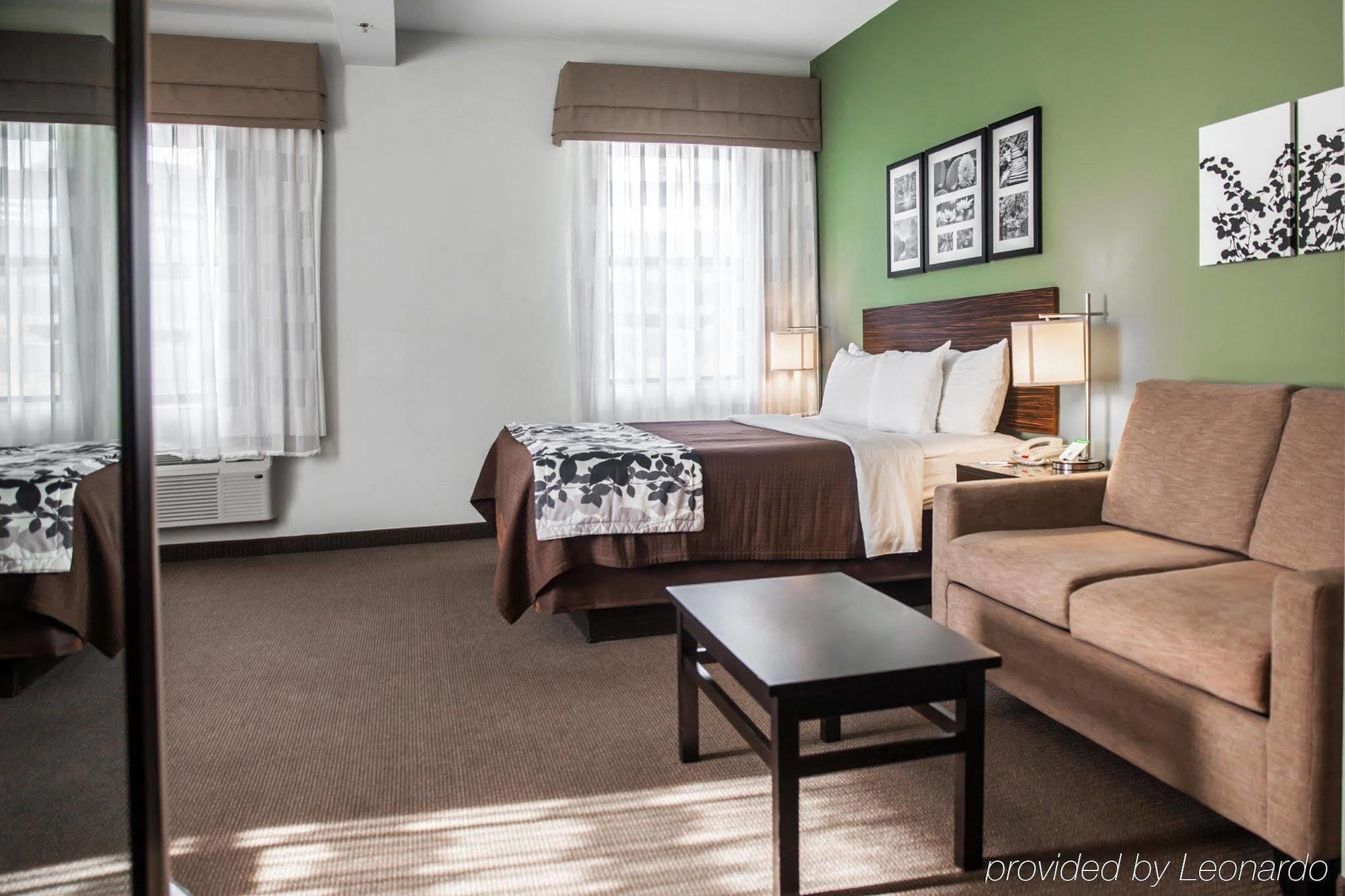 Sleep Inn & Suites Downtown Inner Harbor Baltimore Dış mekan fotoğraf