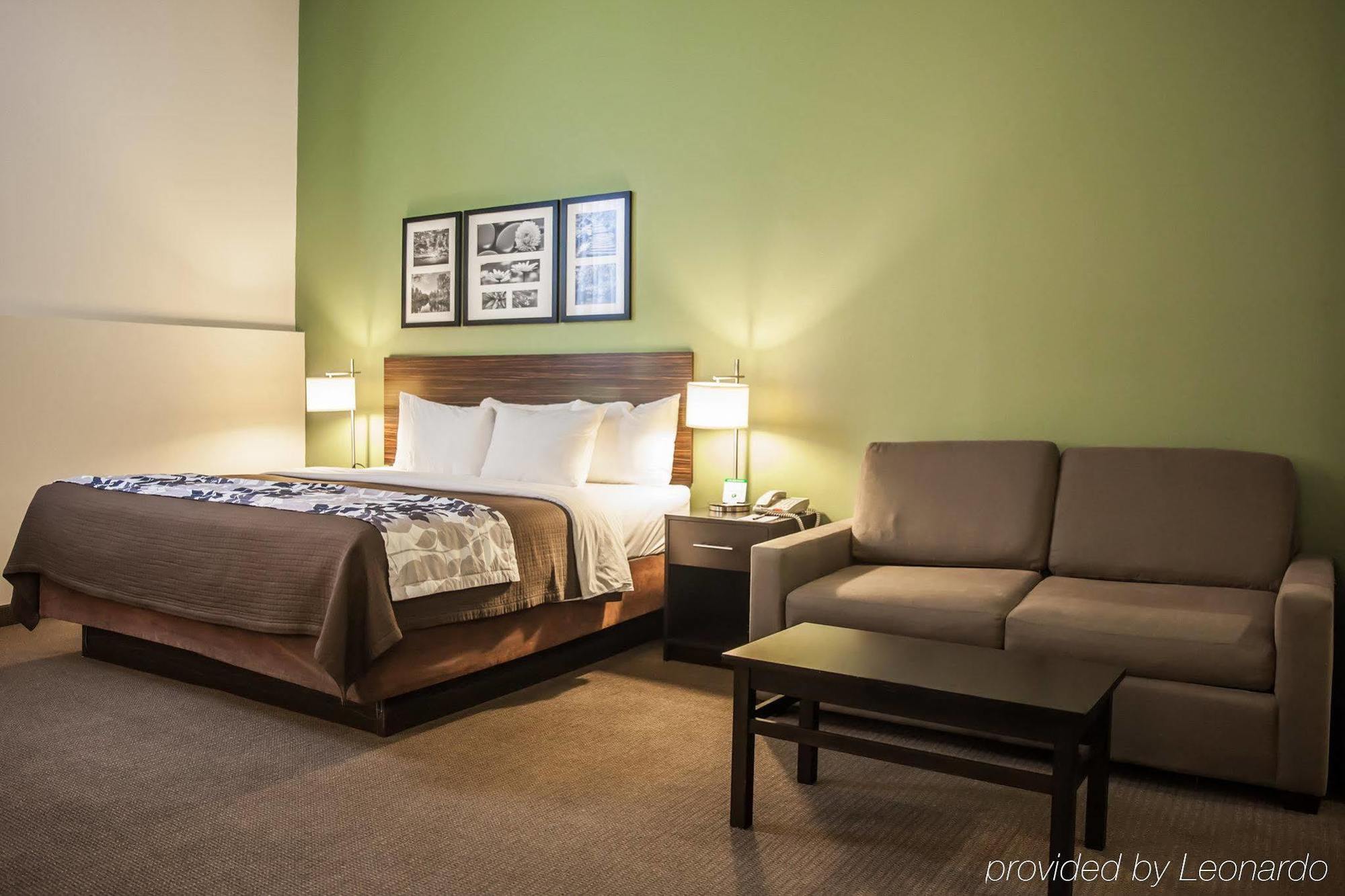 Sleep Inn & Suites Downtown Inner Harbor Baltimore Dış mekan fotoğraf