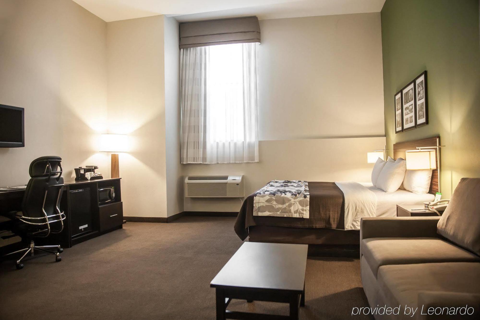 Sleep Inn & Suites Downtown Inner Harbor Baltimore Dış mekan fotoğraf