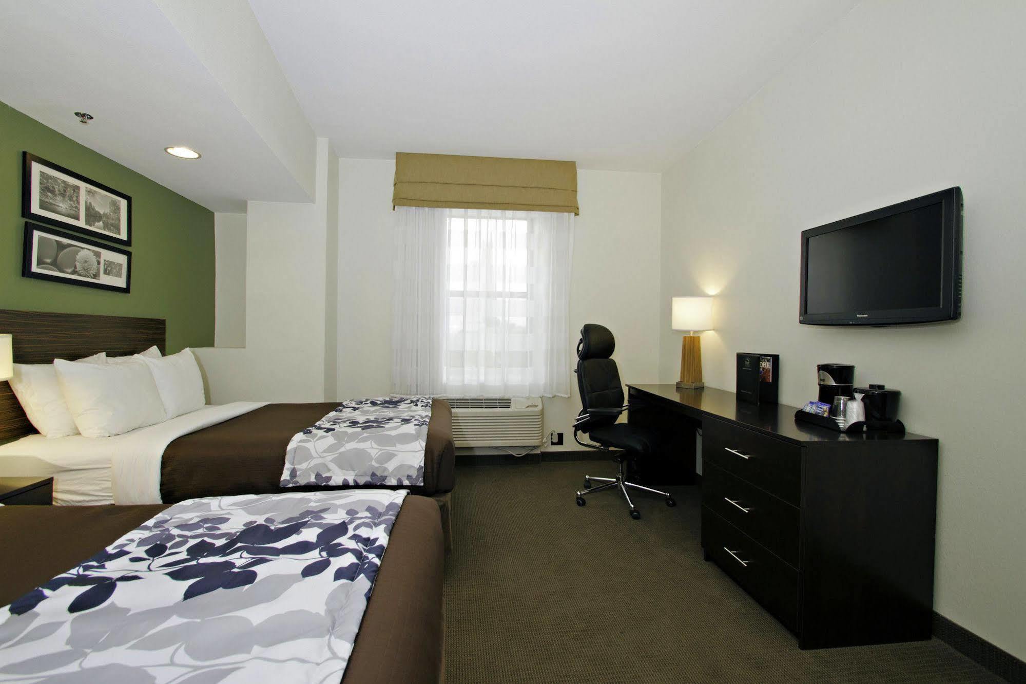 Sleep Inn & Suites Downtown Inner Harbor Baltimore Dış mekan fotoğraf