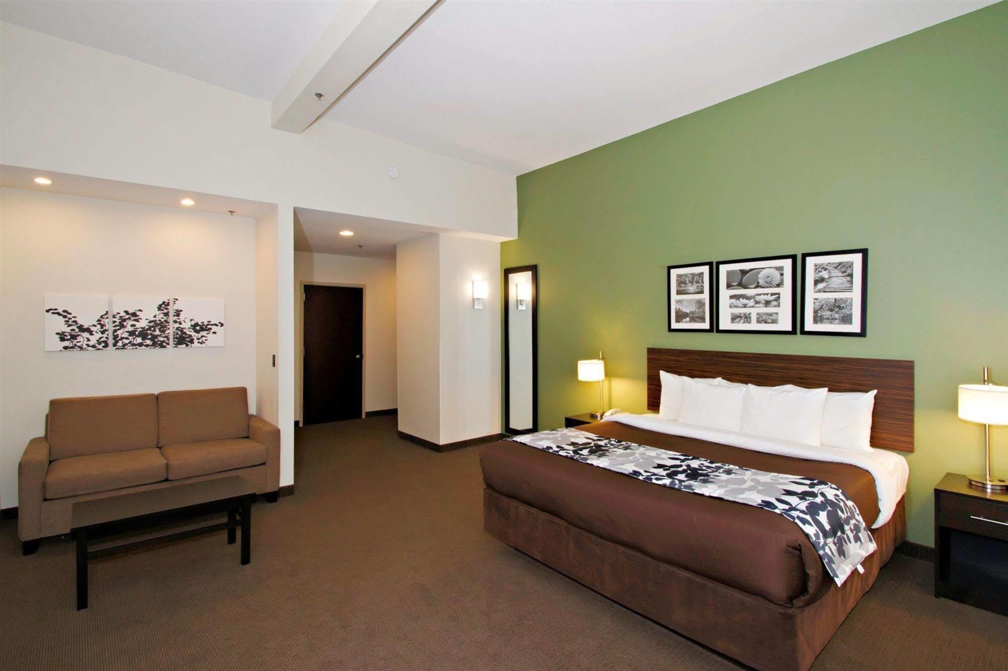 Sleep Inn & Suites Downtown Inner Harbor Baltimore Dış mekan fotoğraf