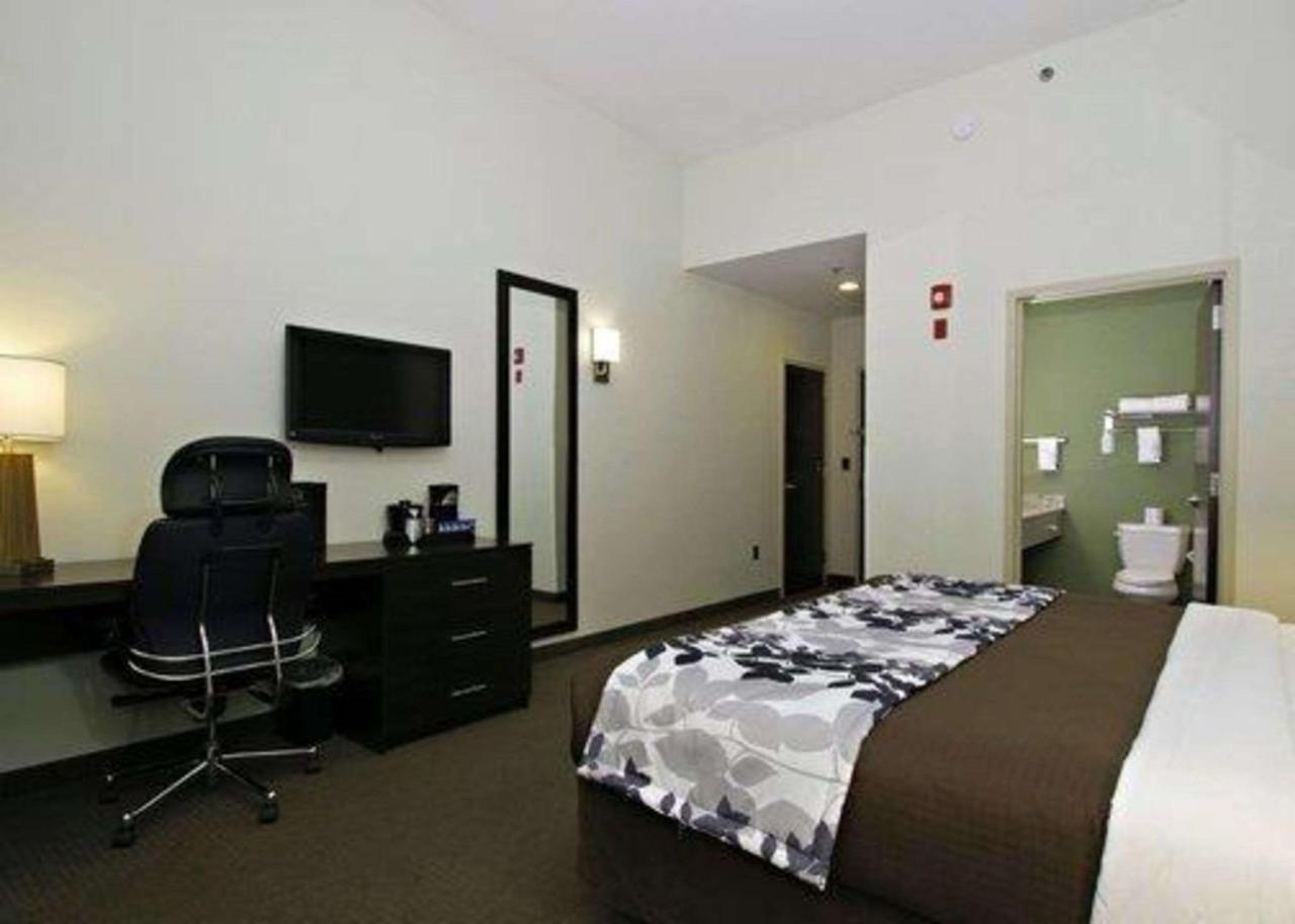 Sleep Inn & Suites Downtown Inner Harbor Baltimore Dış mekan fotoğraf