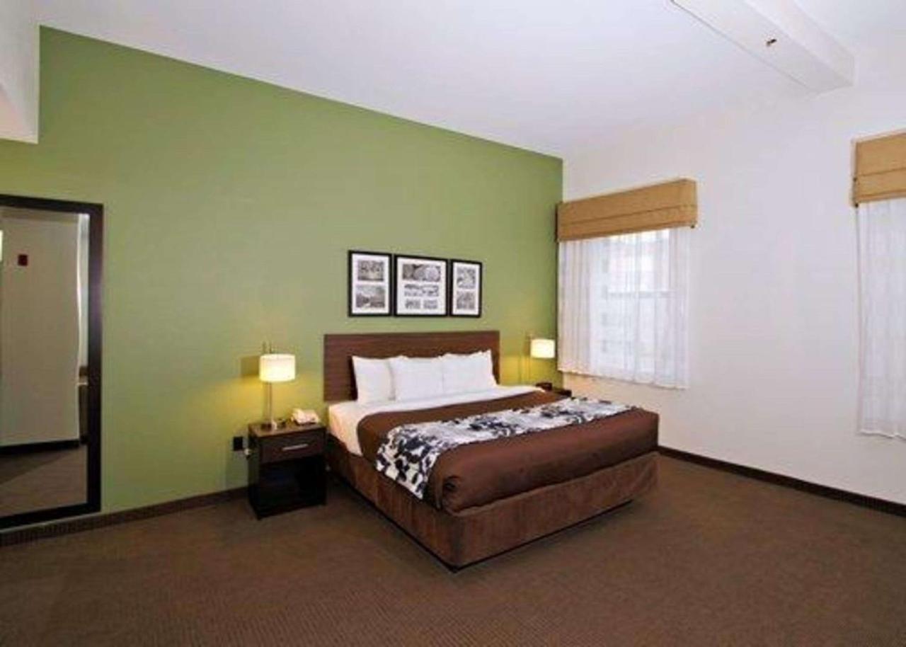 Sleep Inn & Suites Downtown Inner Harbor Baltimore Dış mekan fotoğraf