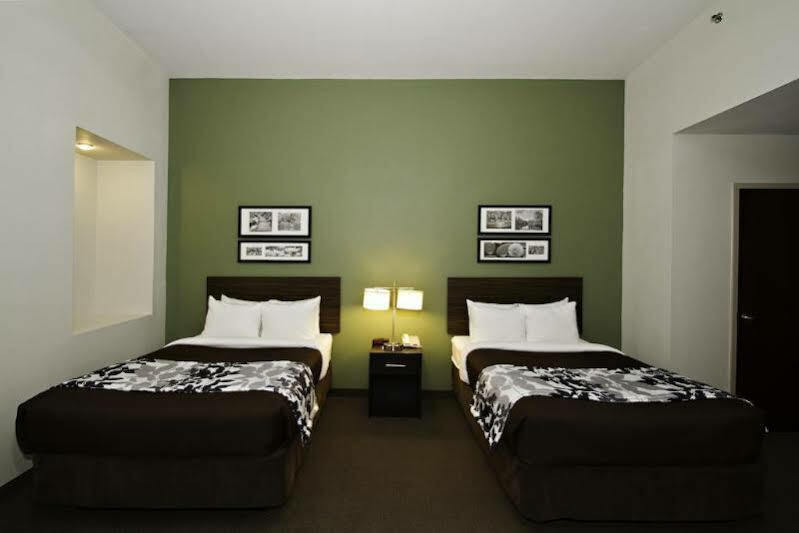 Sleep Inn & Suites Downtown Inner Harbor Baltimore Dış mekan fotoğraf